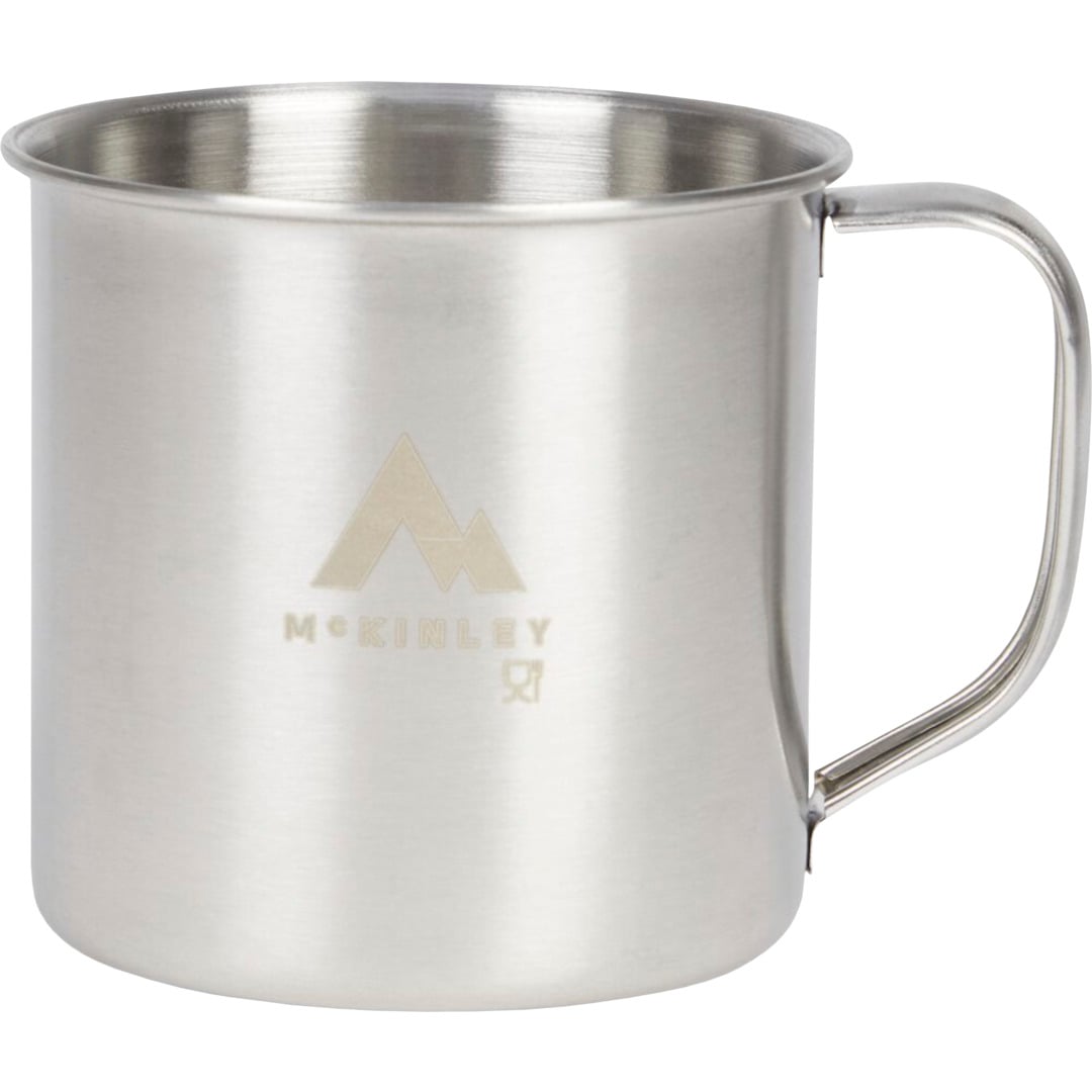McKinley Stainless Steel mugg