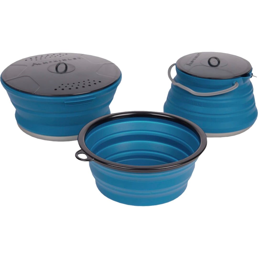 McKinley Cooking Set SIL 2P matlagningskit