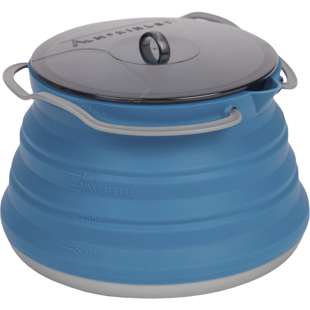 McKinley Kettle SIL kanna