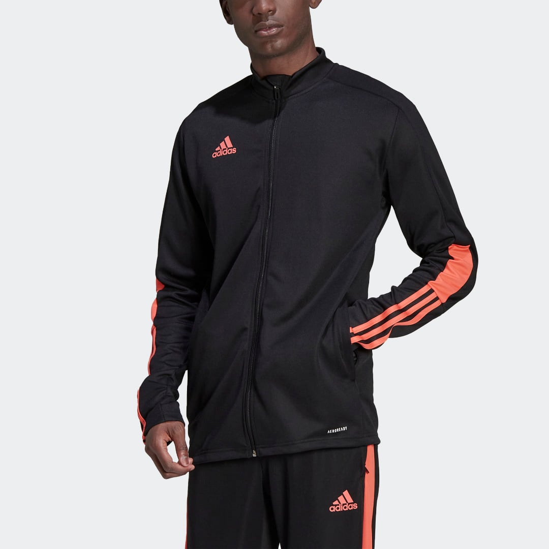 adidas Tiro Essentials Track träningsjacka