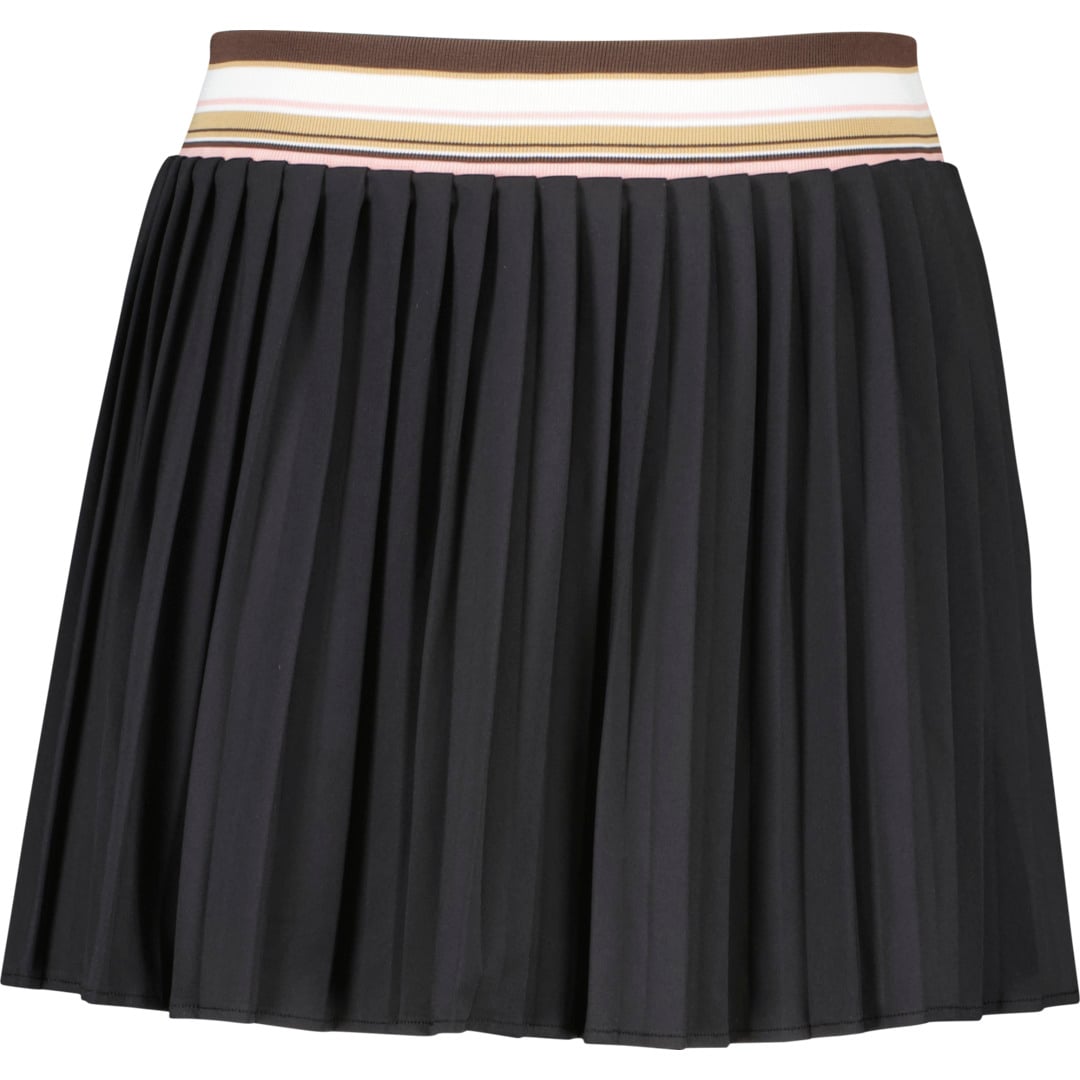 Peachy Pleated padelkjol