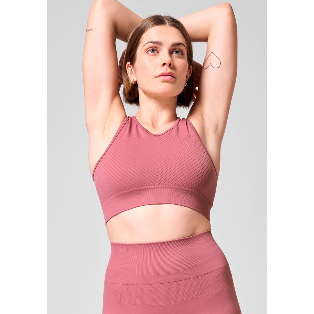Casall Essential Block Seamless träningslinne