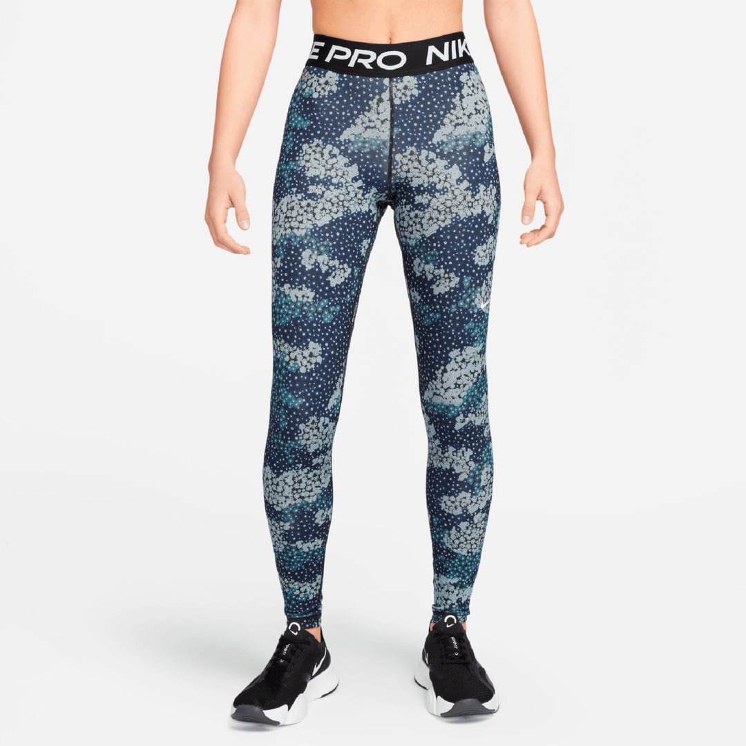 Nike Dri-FIT Printed W träningstights
