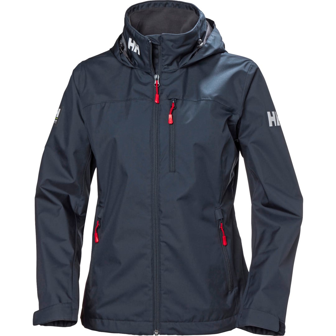 Helly Hansen Crew Hooded Sailing W skaljacka