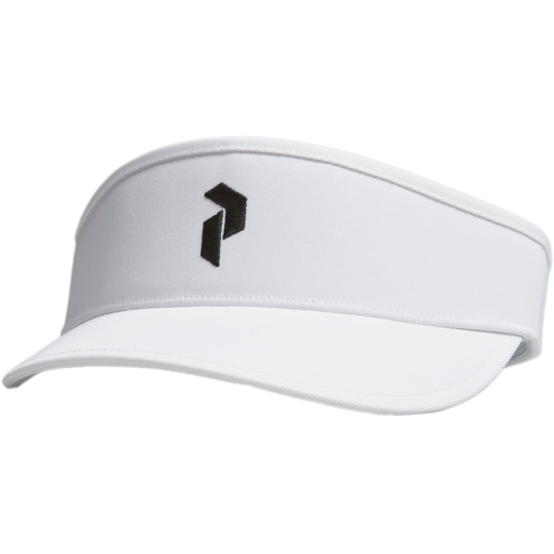 Peak Performance Player Visor keps