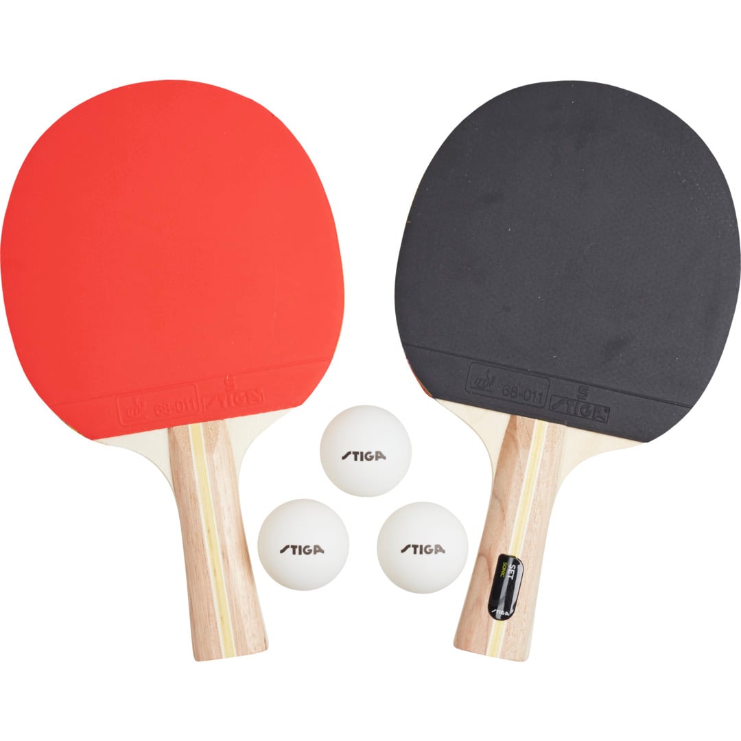 Stiga Set Sonic 2-pack pingisracket Flerfärgad