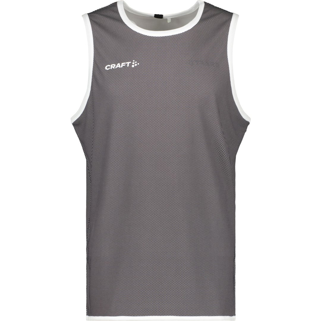Craft Progress Reversible Basket Sr Singlet
