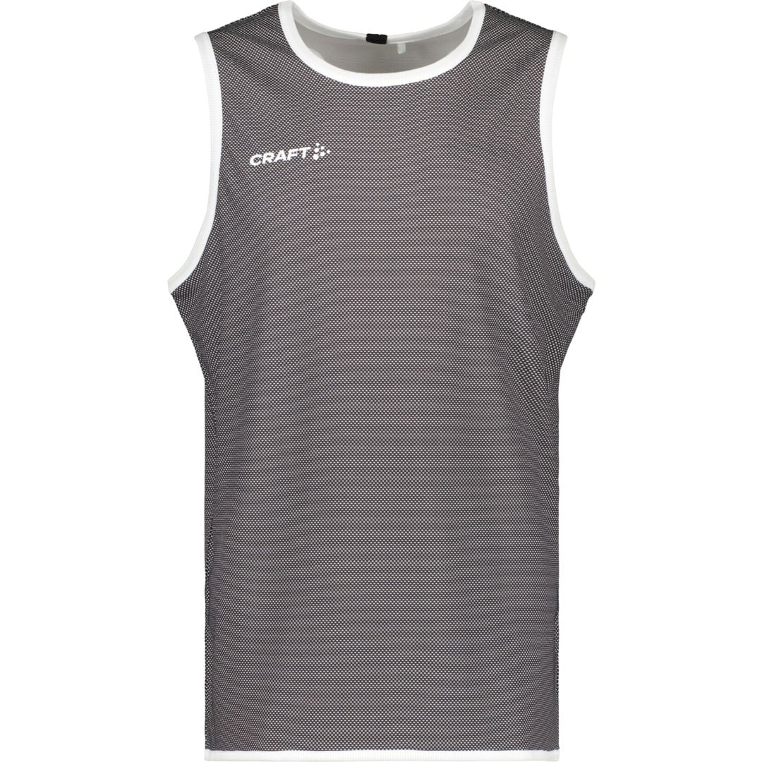 Craft Progress Reversible Basket Jr Singlet