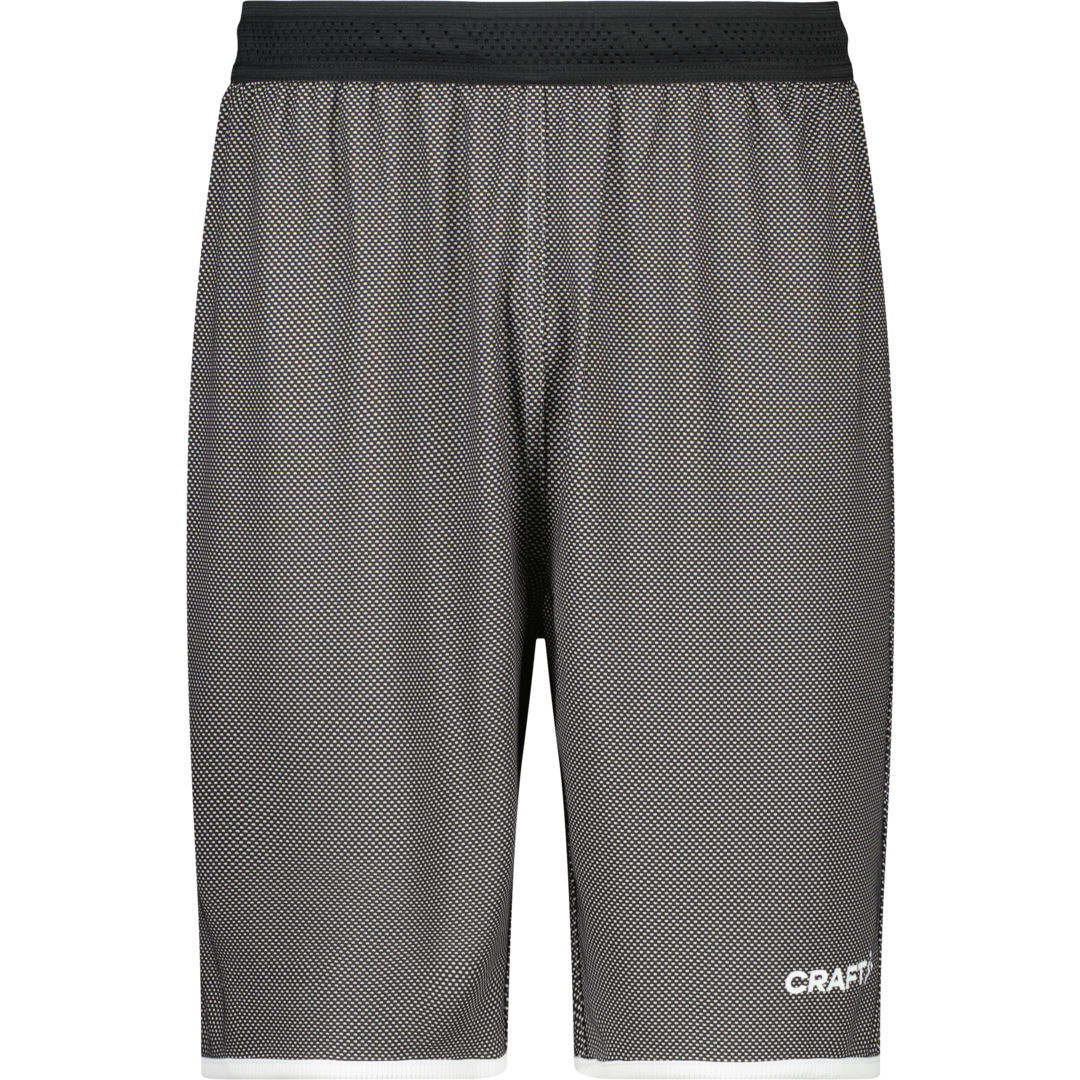 Craft Progress Reversible Basket Sr Shorts