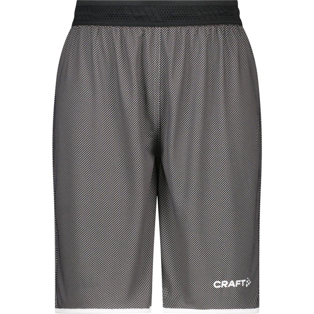 Craft Progress Reversible Basket Jr Shorts
