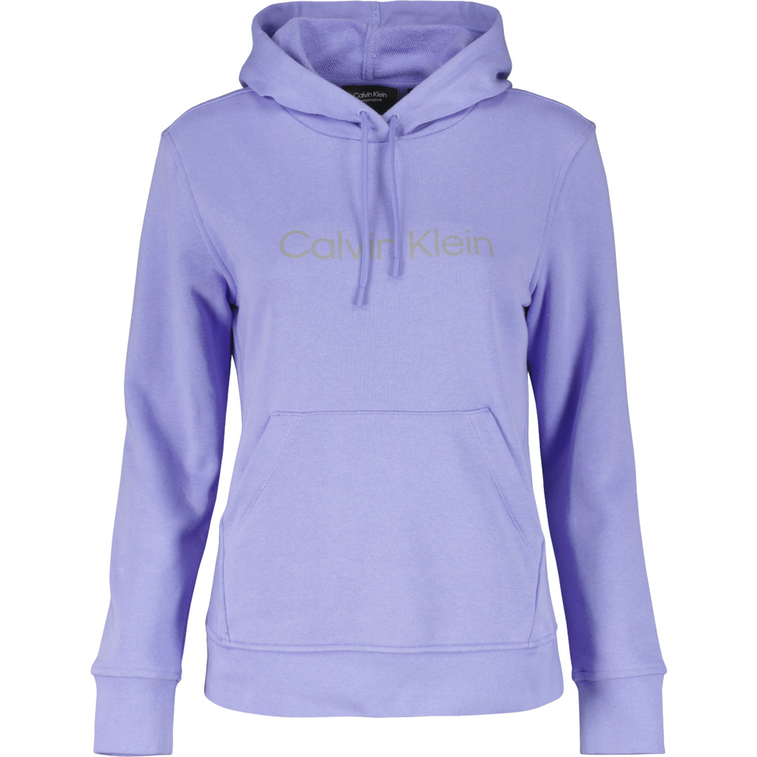 Calvin Klein Reflective Logo W huvtröja