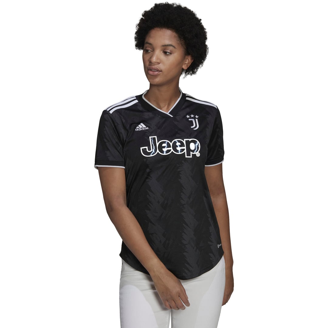 adidas Juventus 22/23 Away W matchtröja
