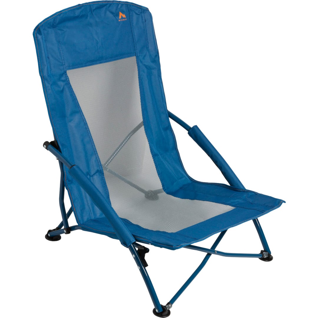 McKinley Beach 200 I solstol