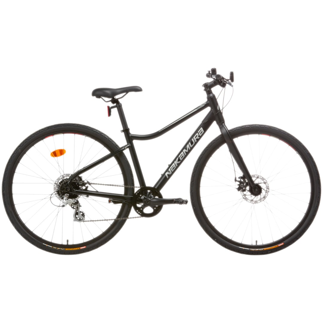 Nakamura Gamma 28" 8-vxl hybridcykel