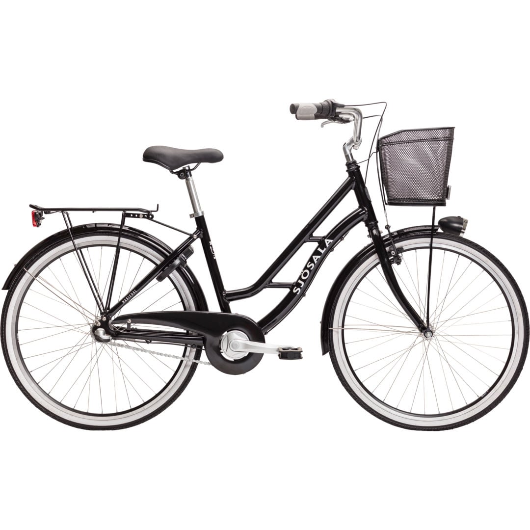 SJÖSALA Mariedal 26" 3-vxl cykel