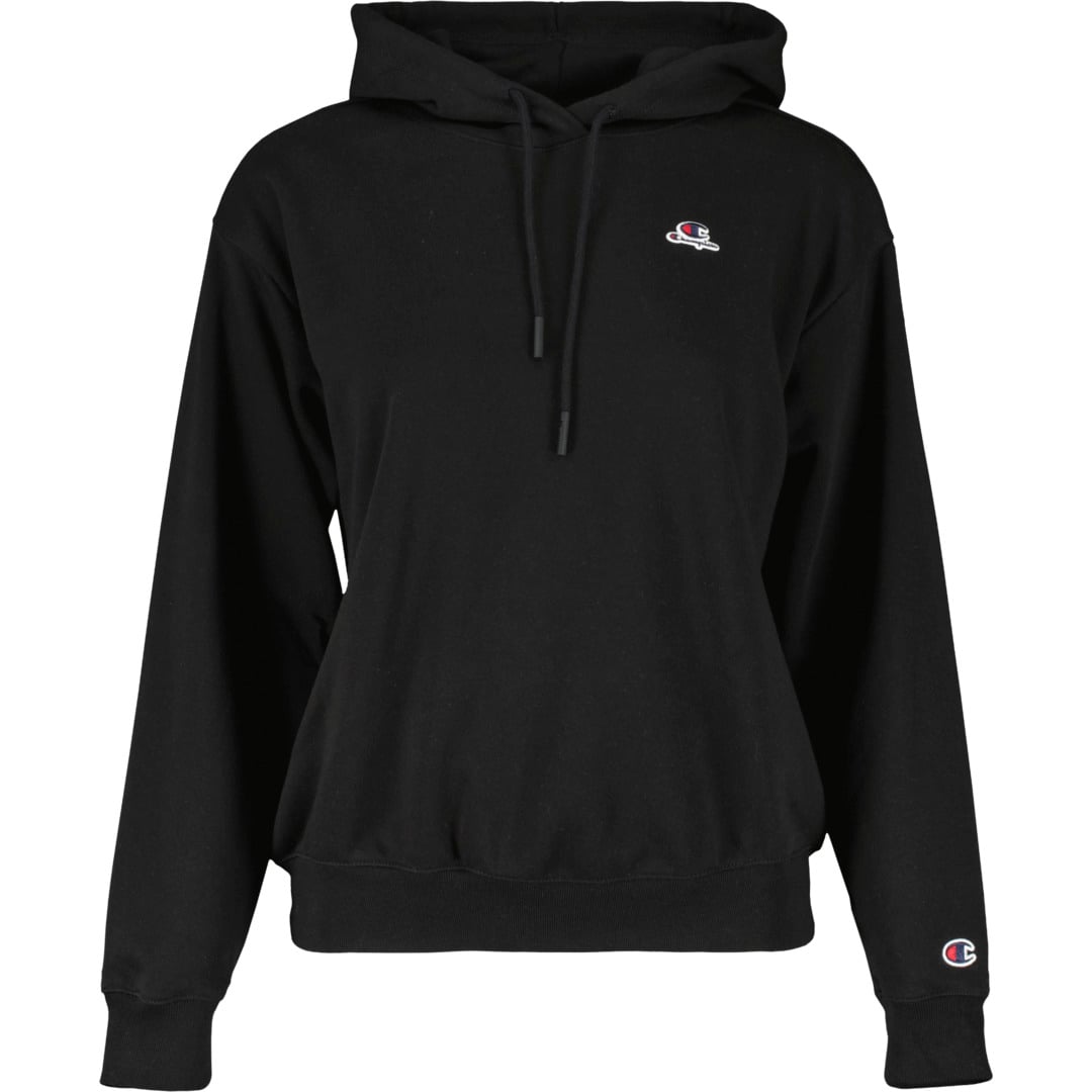 Champion Embroidered C Logo W huvtröja