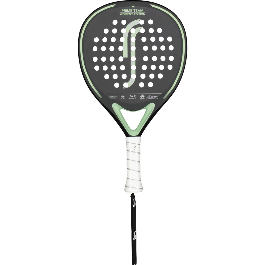 RS Prime Team Womens Edition Snakeskin 22 padelracket Flerfärgad