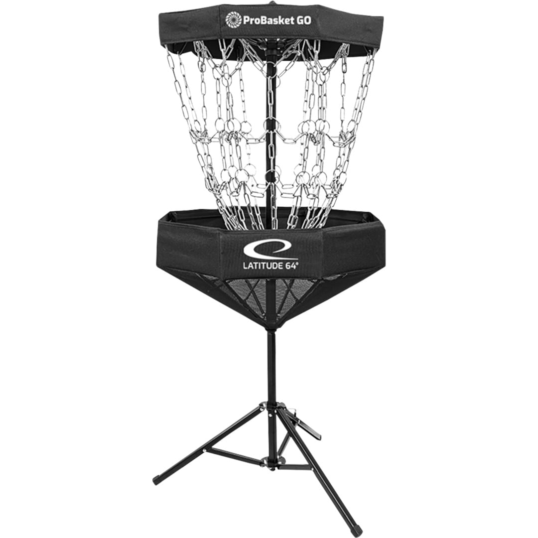 Latitude 64 ProBasket Go discgolfkorg
