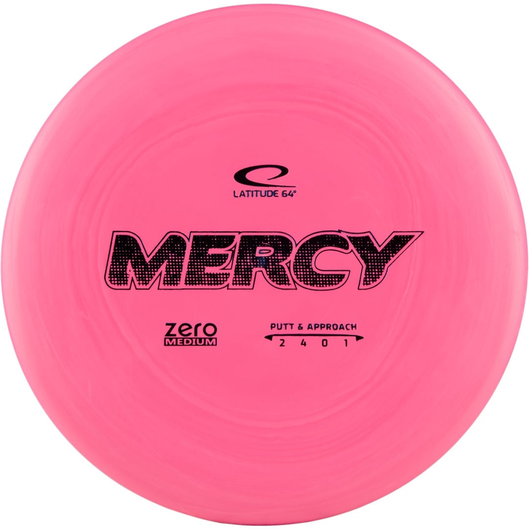 Latitude 64 Zero Mercy Medium putter disc
