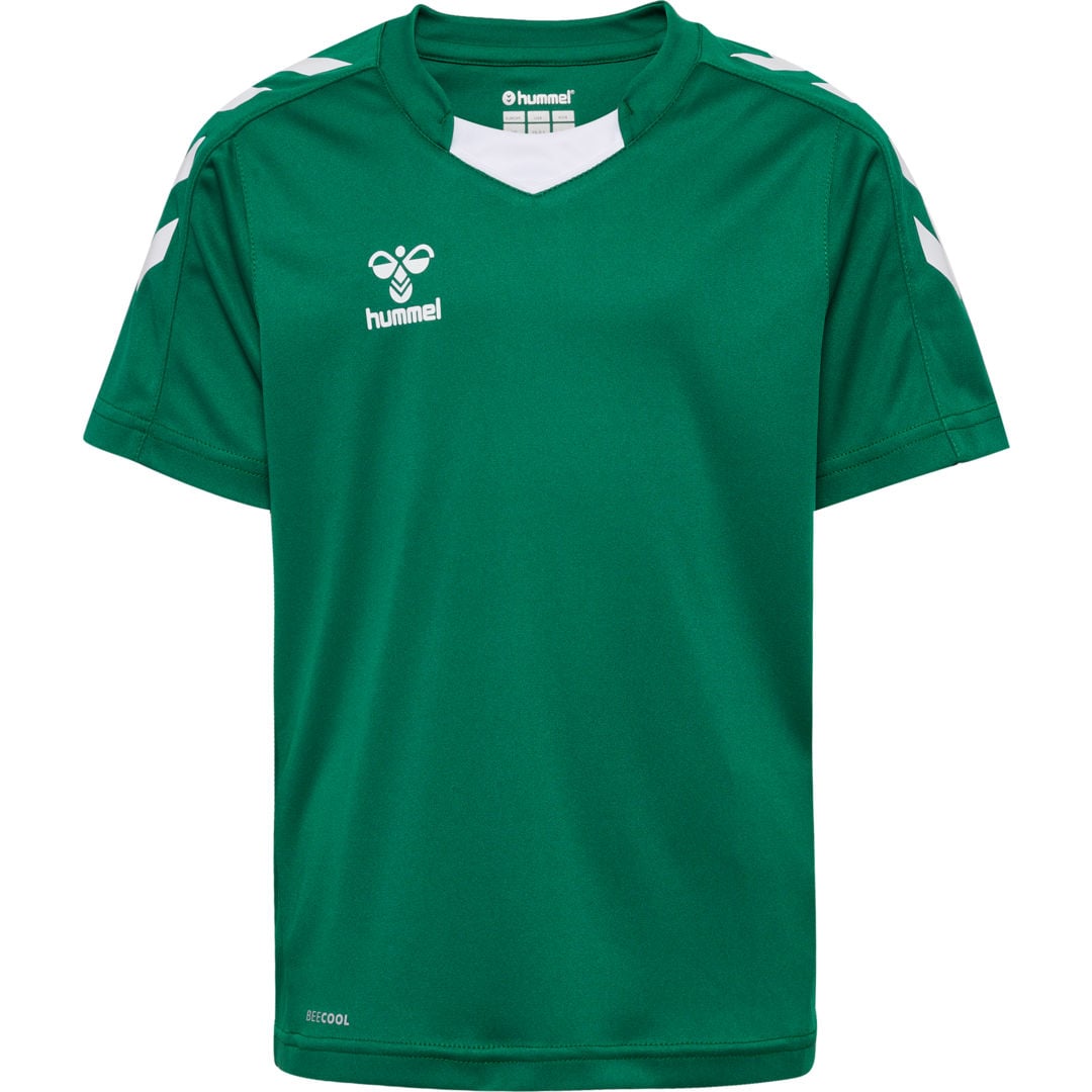 Hummel Core XK Poly SS Jr t-shirt