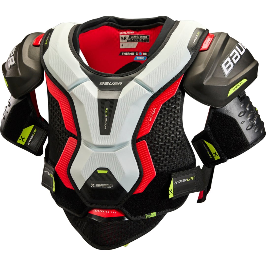 Bauer Hockey Vapor Hyperlite SR axelskydd