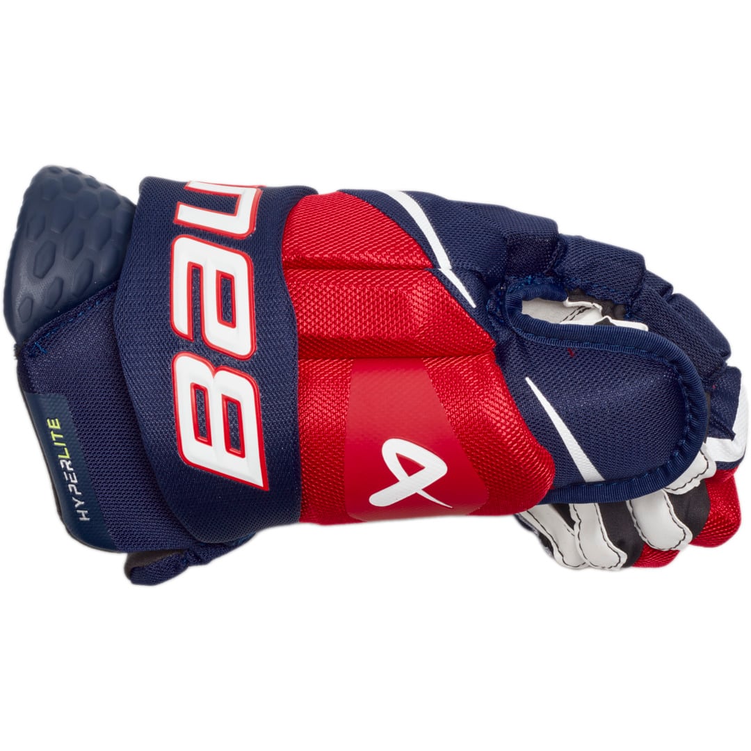 Bauer Hockey Vapor Hyperlite SR hockeyhandskar Flerfärgad