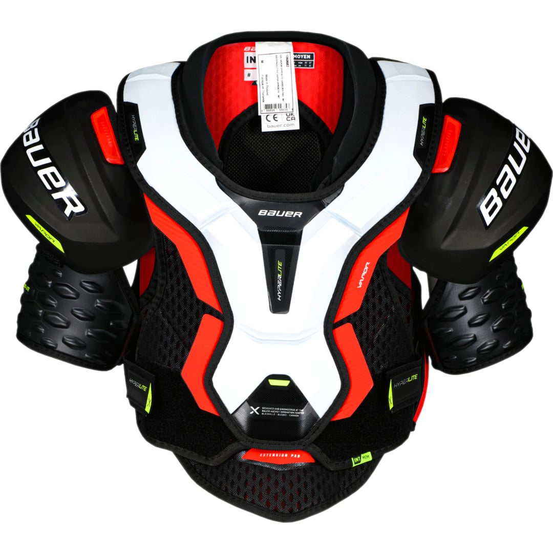 Bauer Hockey Vapor Hyperlite INT axelskydd