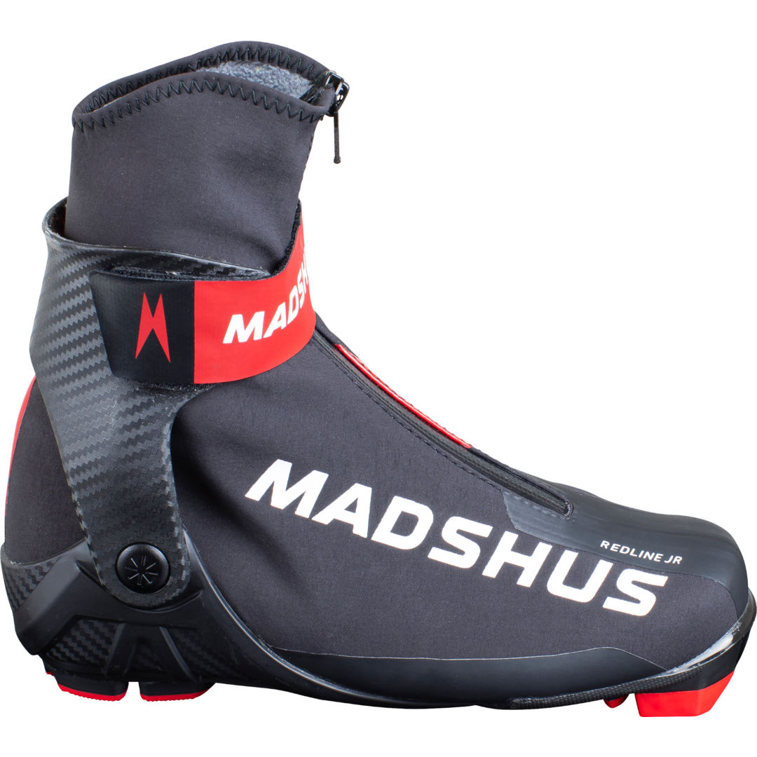 Madshus Redline JR längdpjäxor