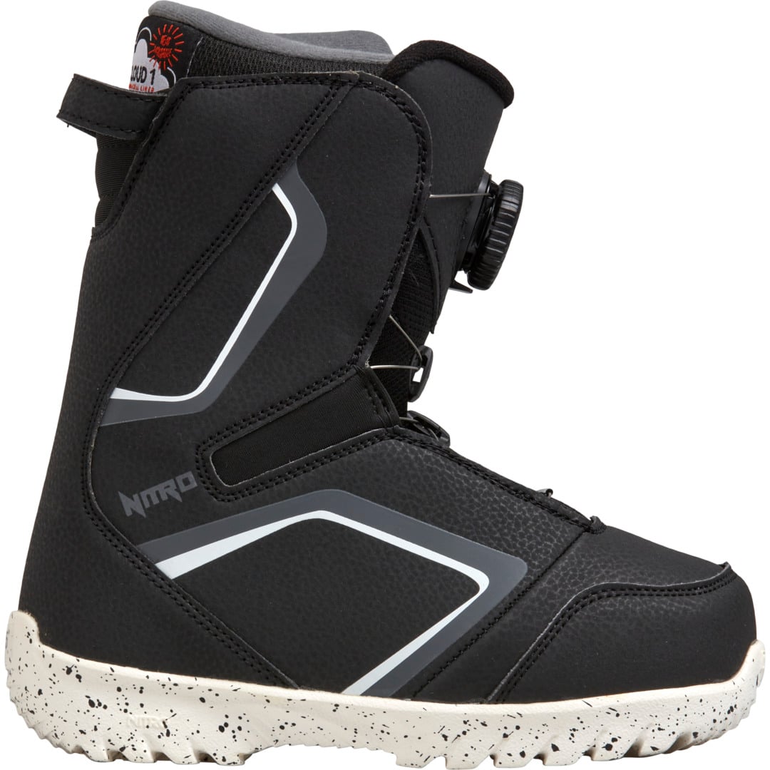 Nitro Droid BOA JR snowboardboots