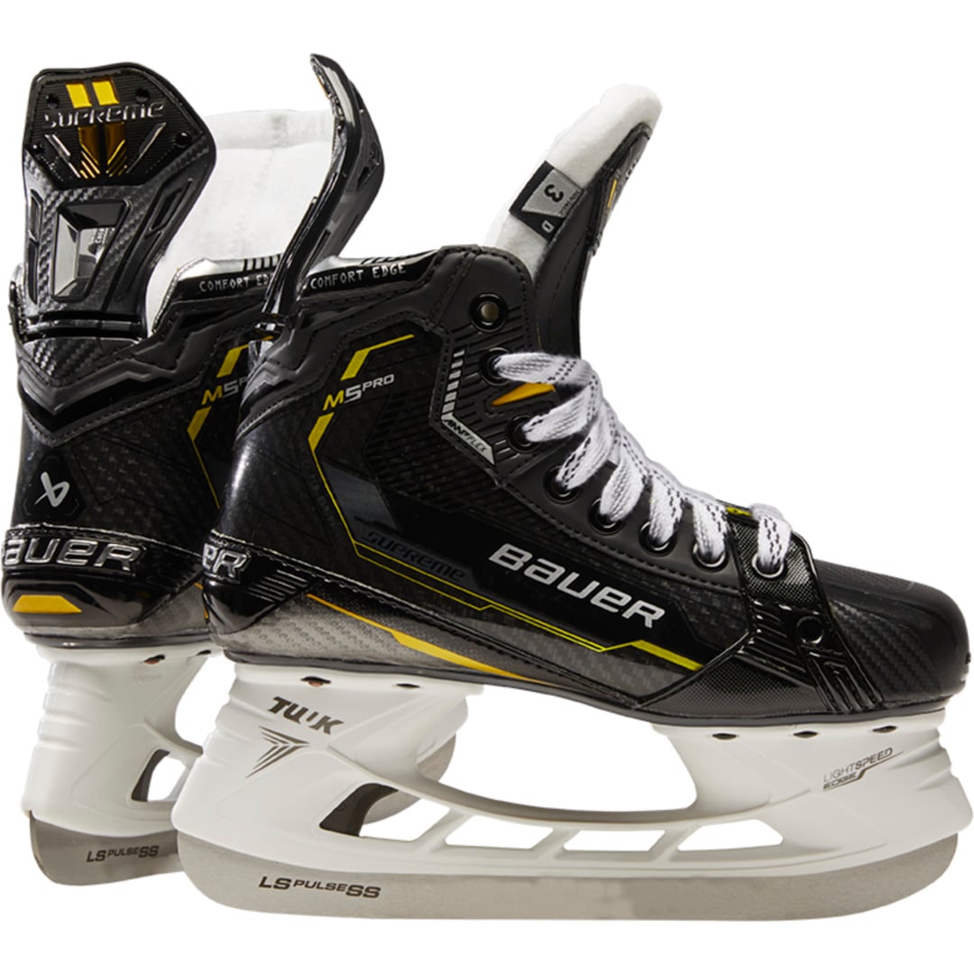 Bauer Hockey Supreme M5 Pro JR hockeyskridskor