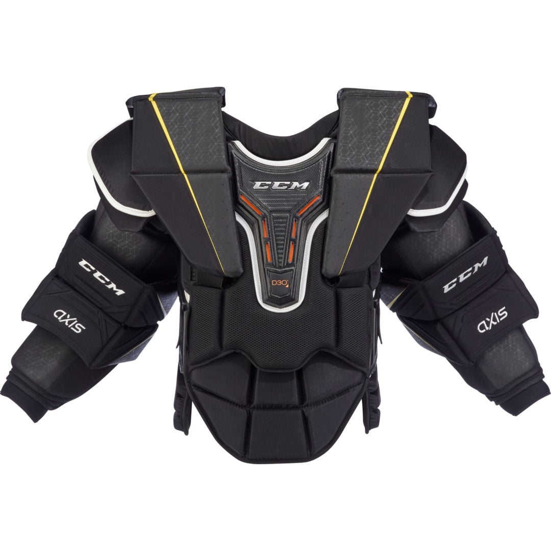 CCM Hockey Axis 2 SR axelskydd