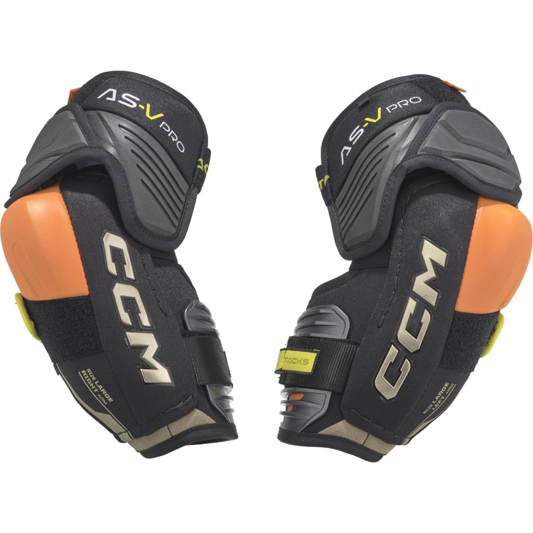 CCM Hockey Tacks AS-V Pro SR armbågsskydd