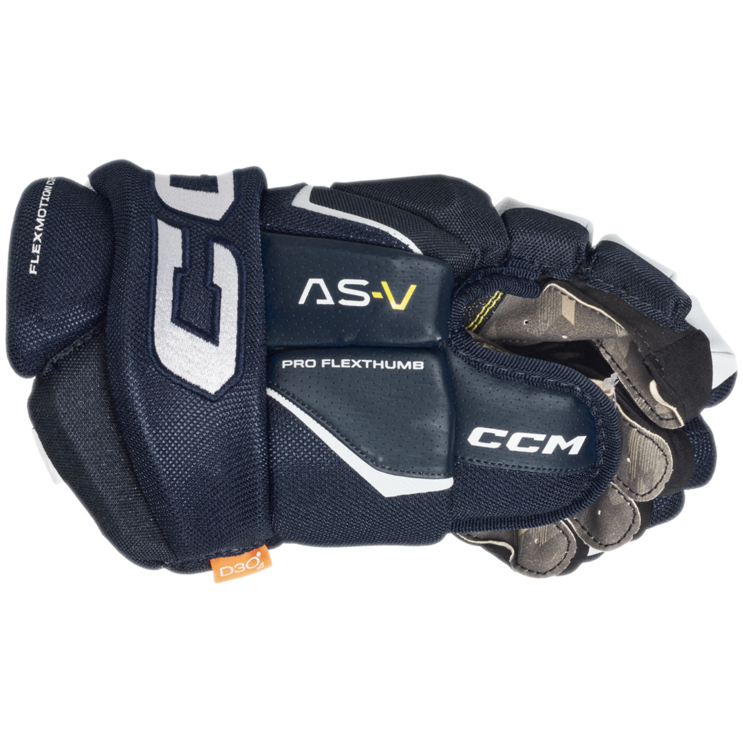 CCM Hockey Tacks AS-V SR hockeyhandskar