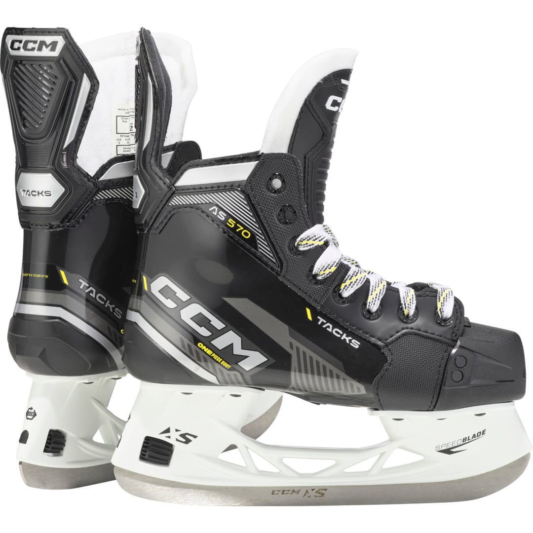 CCM Hockey Tacks AS 570 JR hockeyskridskor