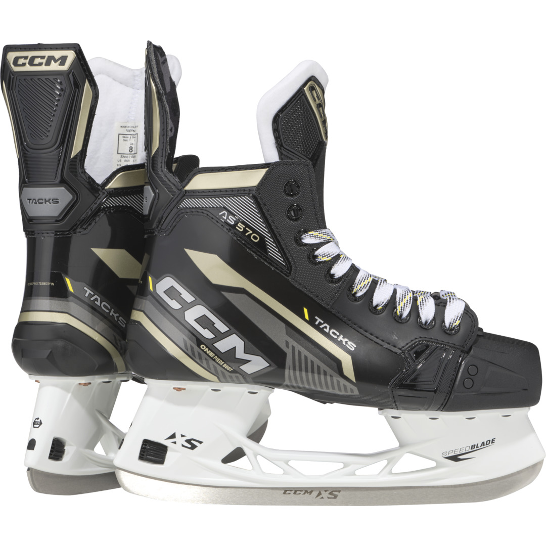 CCM Hockey Tacks AS 570 SR hockeyskridskor