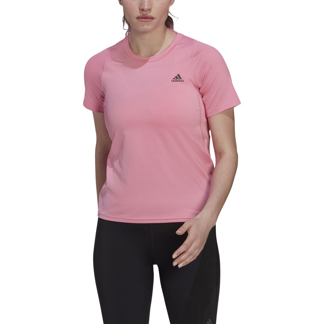 adidas Fast Running W löpart-shirt