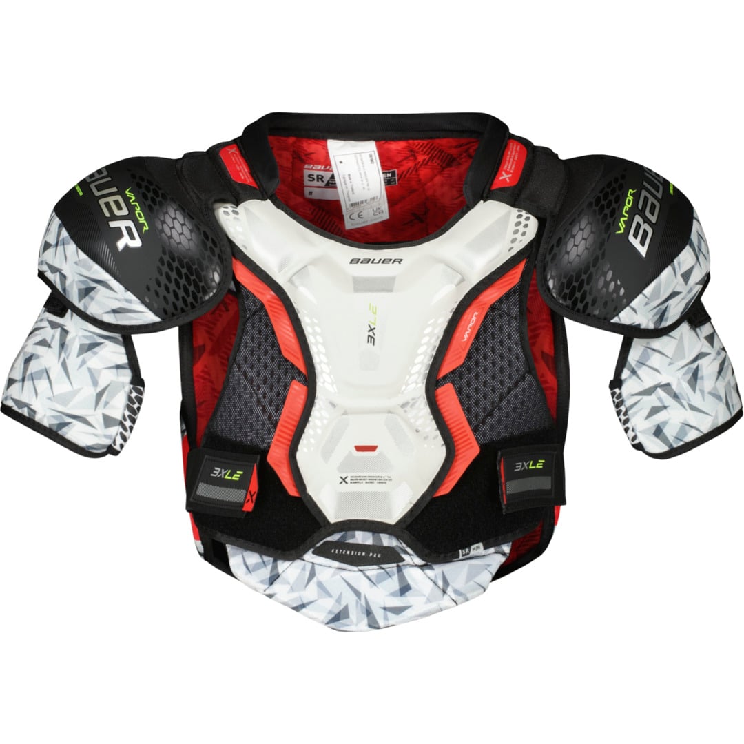 Bauer Hockey Vapor 3X-LE S22 INT axelskydd
