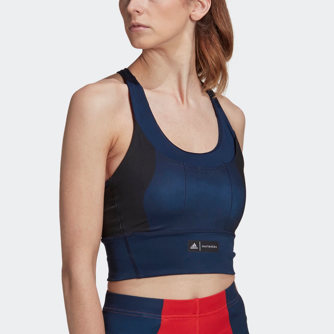 adidas Marimekko Medium-Support Pocket Medium Support sport-BH