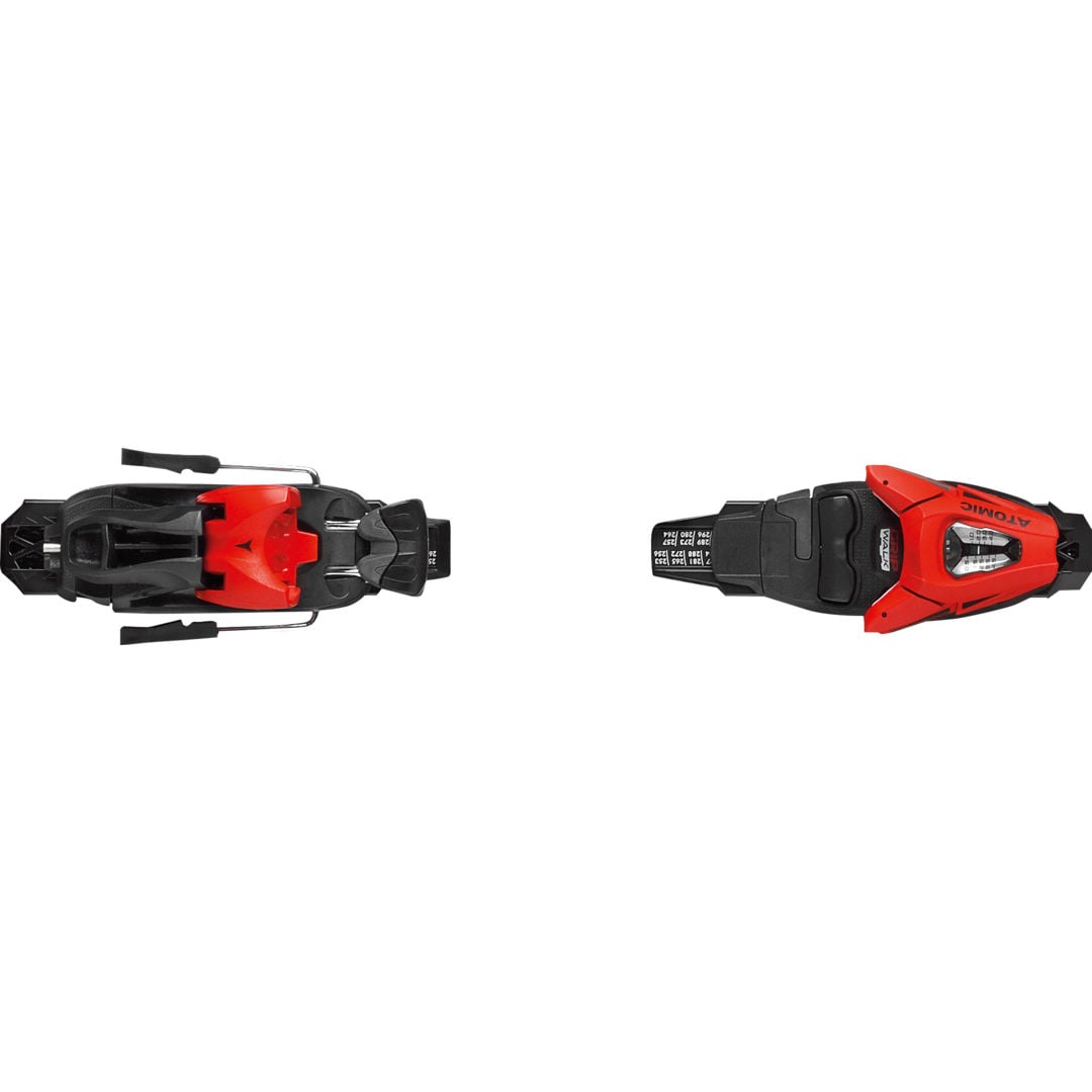 Atomic C5 GripWalk alpinbindningar