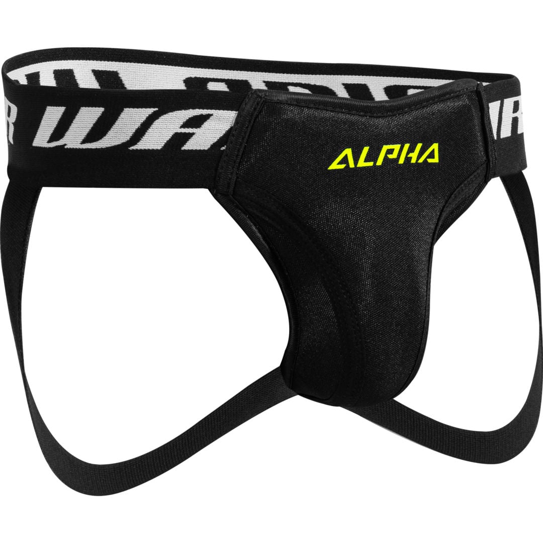 Warrior Hockey Alpha SR suspensoar