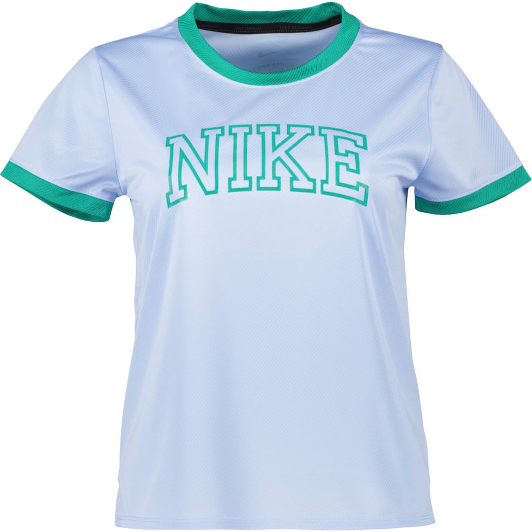 Nike Dri-FIT Swoosh löpart-shirt Flerfärgad