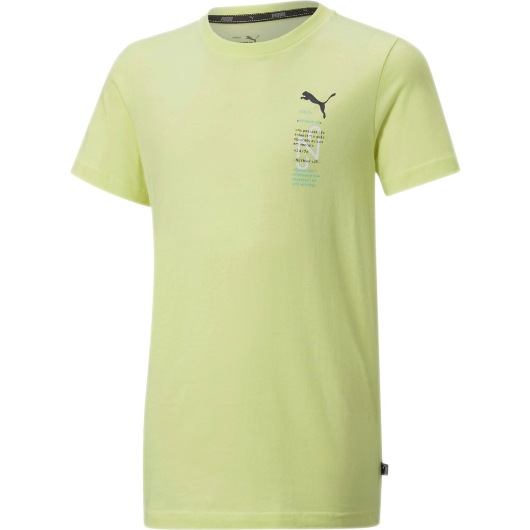 Puma Neymar Jr 24/7 Graphic JR t-shirt