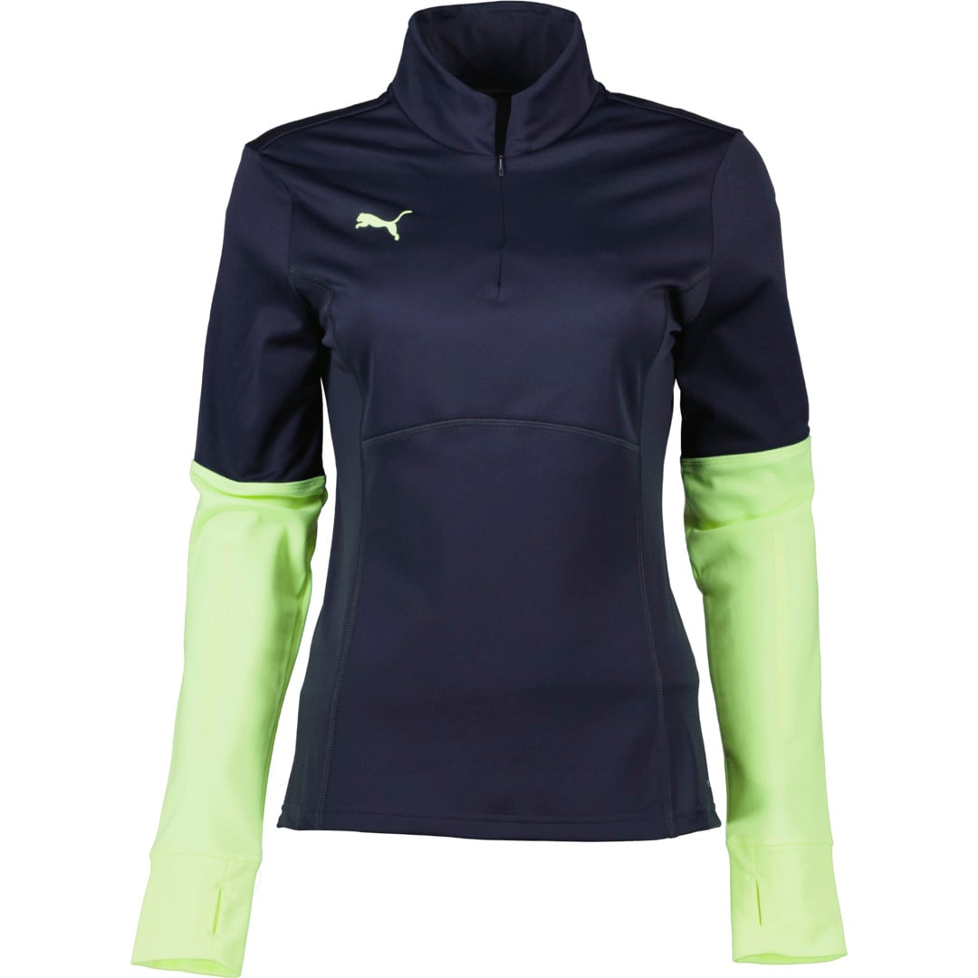 Puma individualLIGA Quarter-Zip W träningströja