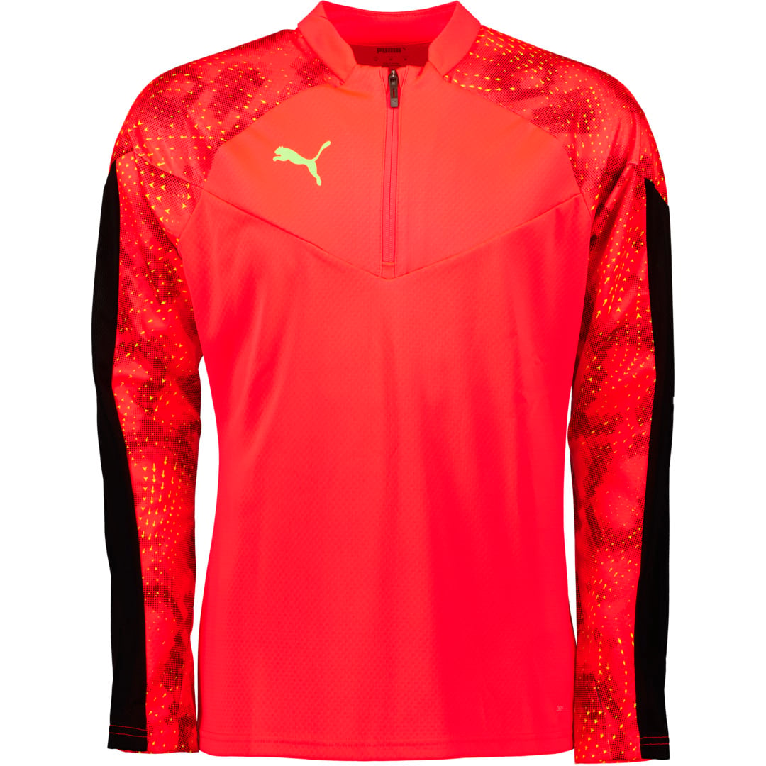 Puma individualFINAL 1/4 Zip M träningströja