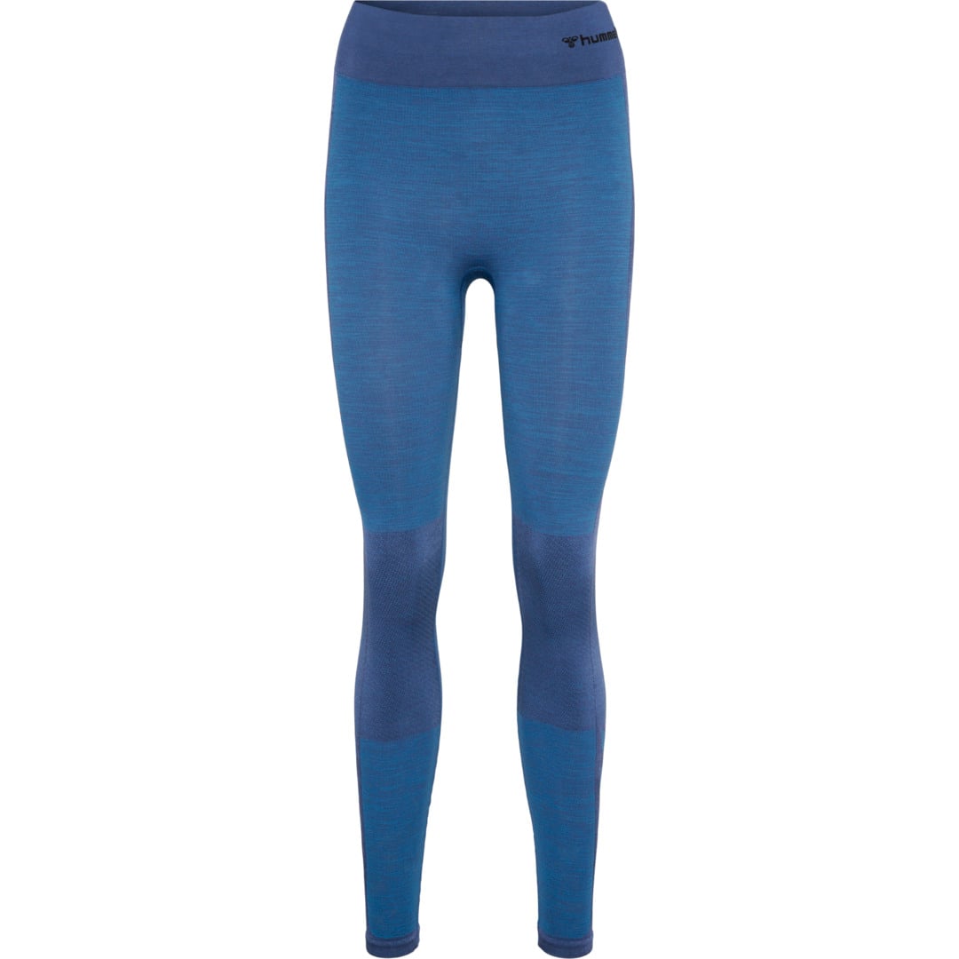 Hummel hmlCLEA Seamless Mid Waist träningstights