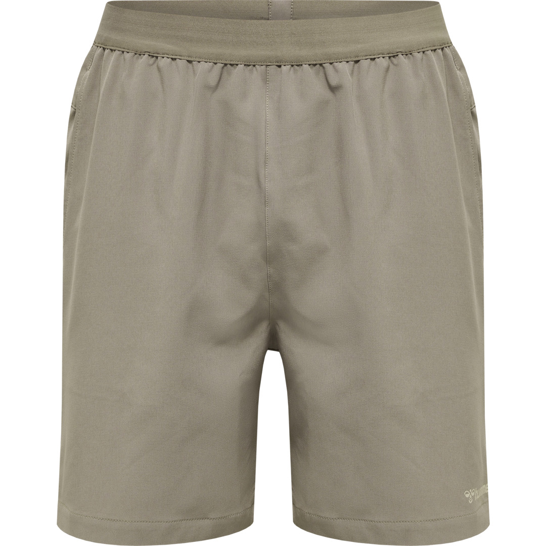 Hummel hmlMT Dragon M träningsshorts - DRIFTWOOD - Köp online hos ...