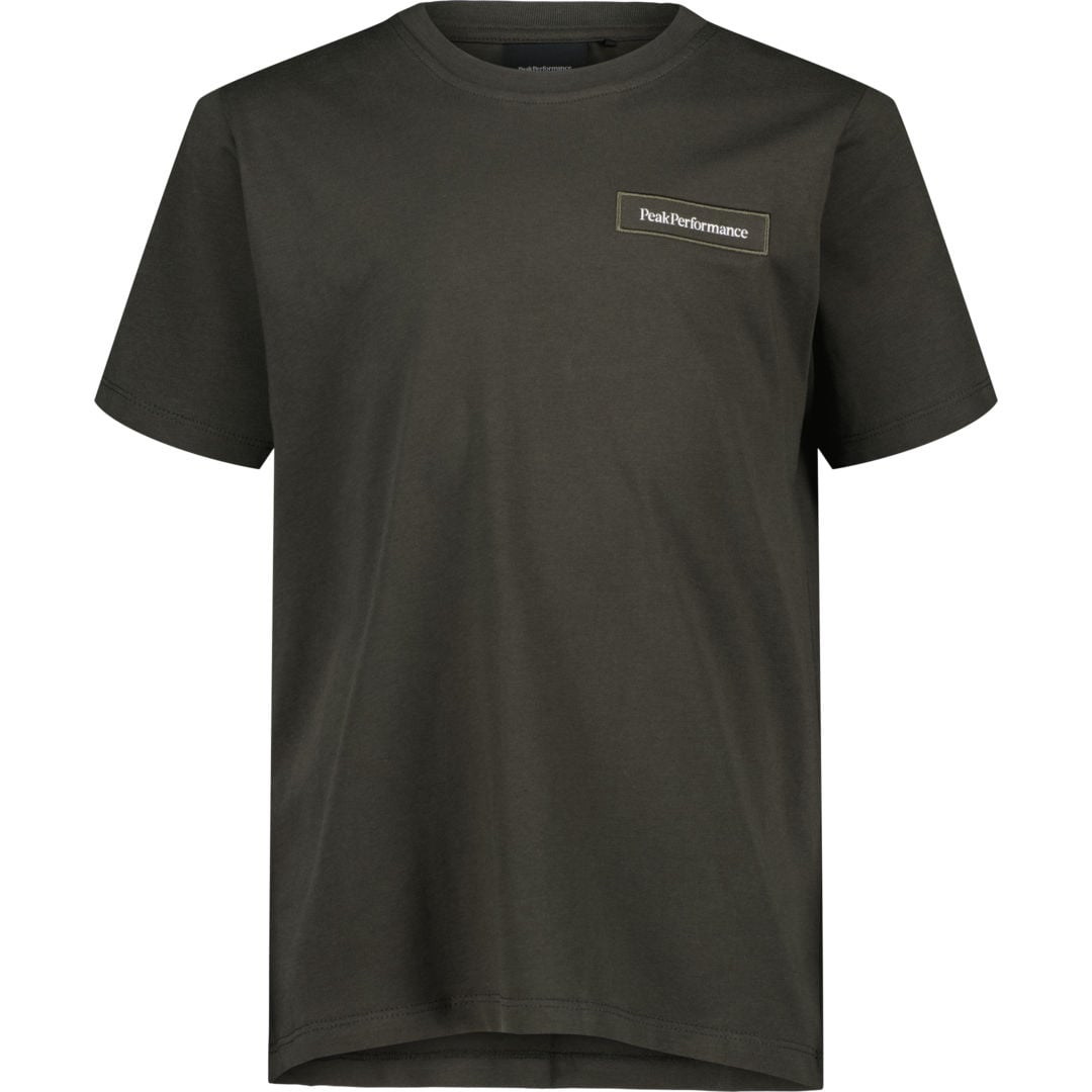 Peak Performance Logo Tee JR t-shirt