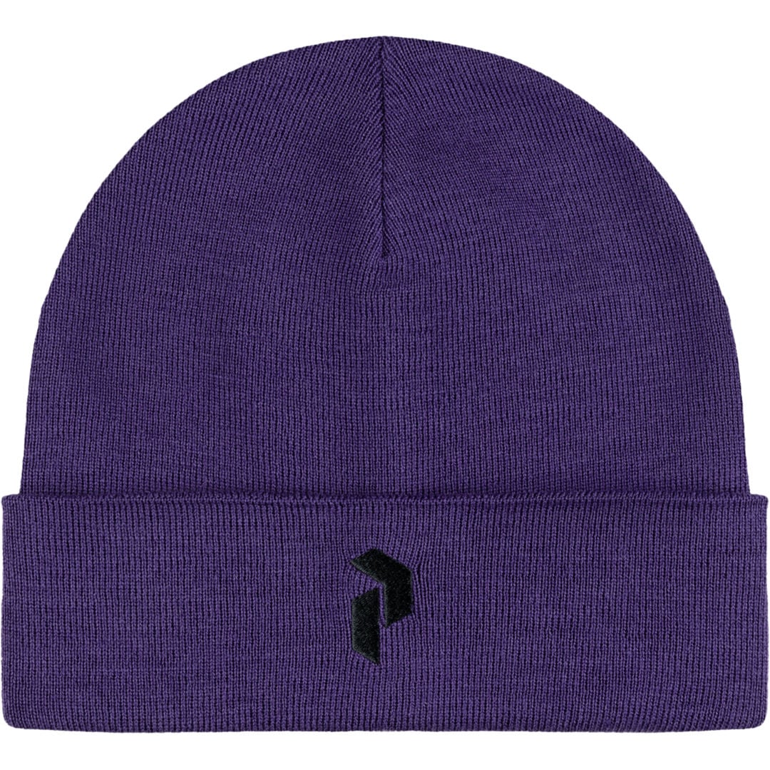Peak Performance Embroidered Logo mössa