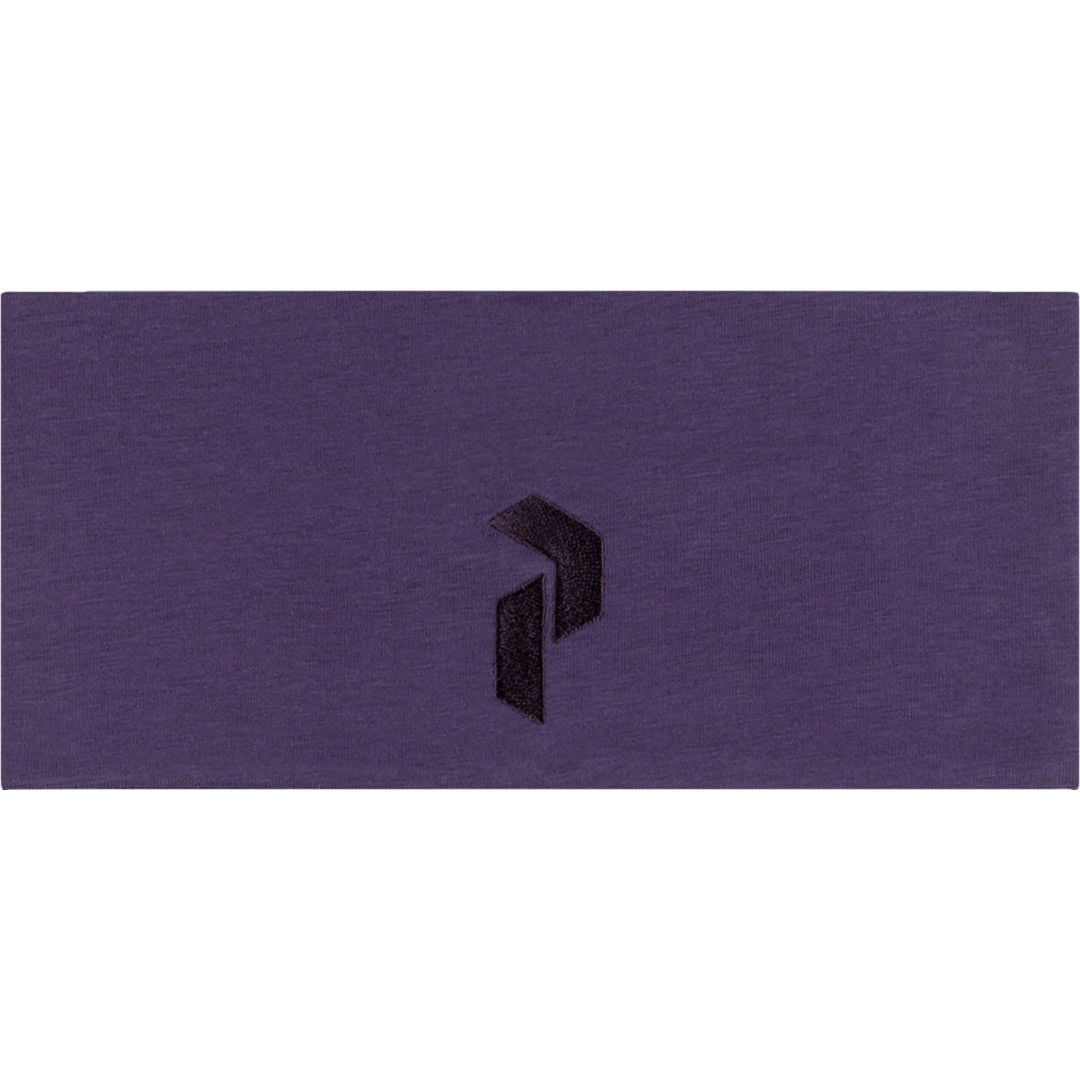 Peak Performance Soft Logo pannband