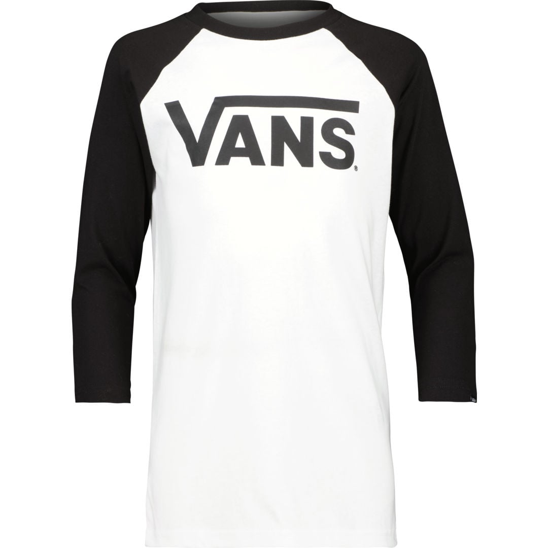 Vans Classic Raglan Long Sleeve JR t-shirt Flerfärgad